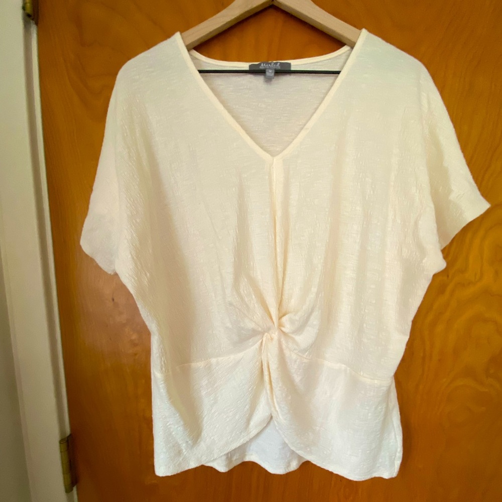 Marled, Beautiful Elegant Blouse